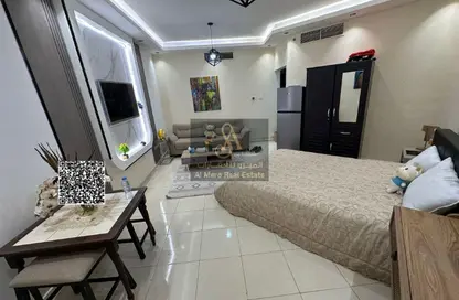 شقة - 1 حمام للبيع في أورينت تاور 1 - أورينت تاور - البستان - عجمان