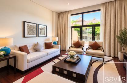 Apartment - 1 - 2 for rent in Royal Amwaj Residences North - Royal Amwaj Residences - The Crescent - Palm Jumeirah - Dubai