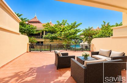 Apartment - 1 - 2 for rent in Royal Amwaj Residences North - Royal Amwaj Residences - The Crescent - Palm Jumeirah - Dubai