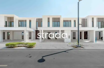 Townhouse - 3 Bedrooms - 3 Bathrooms for rent in Nara - The Valley - Dubai Townhouse - 3 Bedrooms - 3 Bathrooms for rent in Nara - The Valley - Dubai