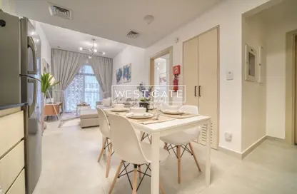 شقة - غرفة نوم - 2 حمامات للايجار في بن غاطي ميراج - الضاحية 10 - قرية جميرا الدائرية - دبي