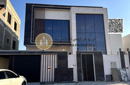 Villa - 5 Bedrooms - 6 Bathrooms for sale in Al Helio 2 - Al Helio - Ajman