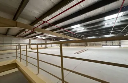 Warehouse - Studio - 1 Bathroom for rent in Al Jurf Industrial 1 - Al Jurf Industrial - Ajman