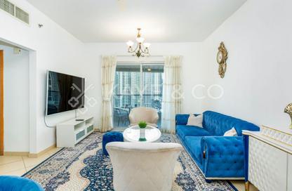 Apartment - 2 - 2 for rent in Marina Diamond 6 - Marina Diamonds - Dubai Marina - Dubai
