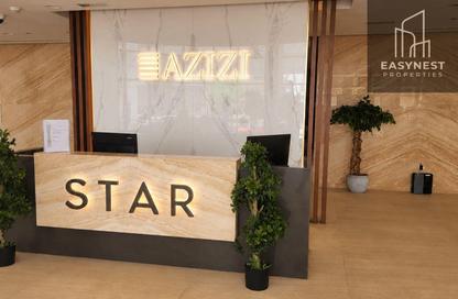 Apartment - Studio - 1 Bathroom for rent in Azizi Star - Al Furjan - Dubai