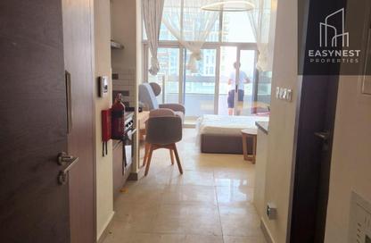 Apartment - Studio - 1 Bathroom for rent in Azizi Star - Al Furjan - Dubai