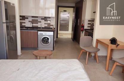 Apartment - Studio - 1 Bathroom for rent in Azizi Star - Al Furjan - Dubai