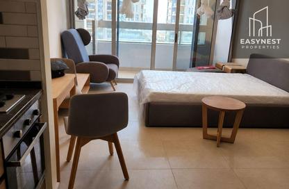 Apartment - Studio - 1 Bathroom for rent in Azizi Star - Al Furjan - Dubai
