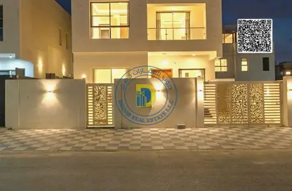 فيلا - 6 غرف نوم - 8 حمامات للبيع في 1 الياسمين - الياسمين - عجمان