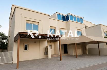 Villa - 5 Bedrooms - 6 Bathrooms for rent in Al Reef Villas - Al Reef - Abu Dhabi