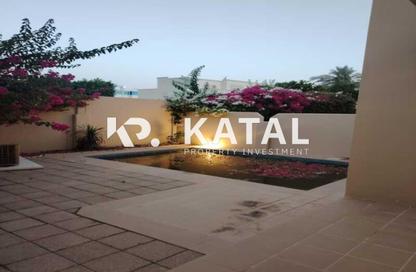 Villa - 5 Bedrooms - 6 Bathrooms for rent in Al Reef Villas - Al Reef - Abu Dhabi