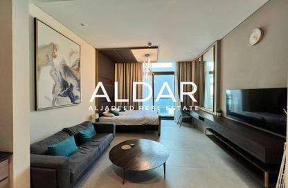 Apartment - Studio - 1 Bathroom for rent in Signature Livings North - Signature Livings - District 10 - Jumeirah Village Circle - Dubai
