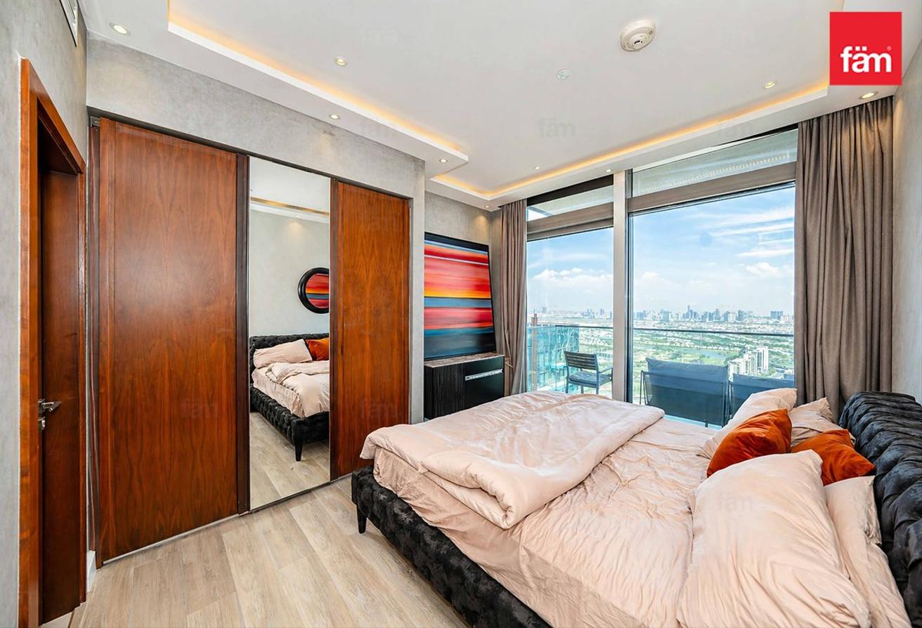 3BR+Maid | TopFloor Feel | Marina Skyline View photo 11