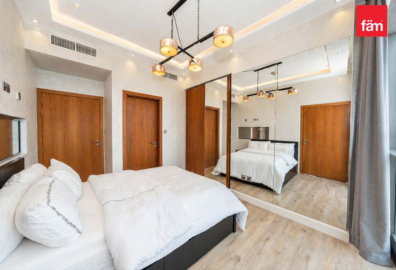 3BR+Maid | TopFloor Feel | Marina Skyline View photo 18