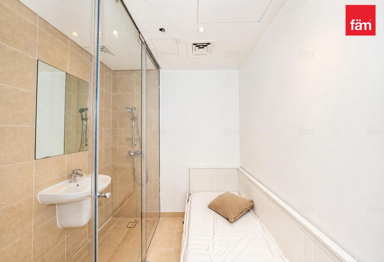 3BR+Maid | TopFloor Feel | Marina Skyline View photo 20