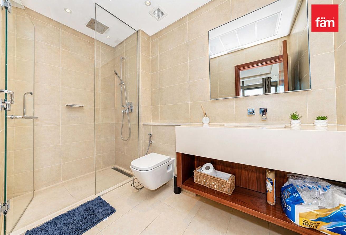 3BR+Maid | TopFloor Feel | Marina Skyline View photo 19