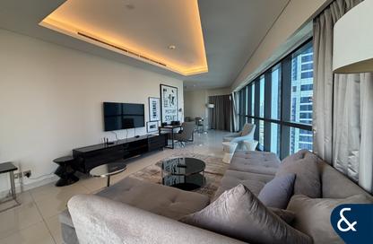 Apartment - 2 - 3 for rent in Tower A - Damac Towers by Paramount - Business Bay - Dubai
