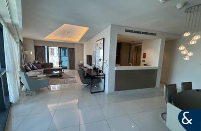 Apartment - 2 - 3 for rent in Tower A - Damac Towers by Paramount - Business Bay - Dubai