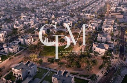 Land - Studio for sale in Alreeman II - Al Shamkha - Abu Dhabi