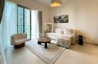 Apartment - 2 Bedrooms - 2 Bathrooms for rent in Grande - Opera District - Downtown Dubai - Dubai