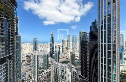 Apartment - 2 Bedrooms - 2 Bathrooms for rent in Grande - Opera District - Downtown Dubai - Dubai