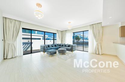 Townhouse - 5 Bedrooms - 6 Bathrooms for rent in Santorini - Damac Lagoons - Dubai