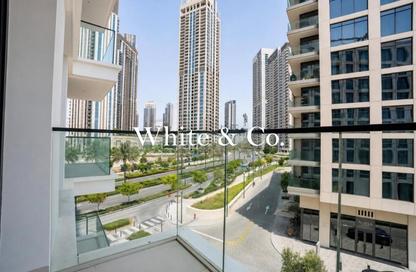 Apartment - 2 - 2 for sale in The Cove II Building 4 - The Cove ll - Dubai Creek Harbour (The Lagoons) - Dubai