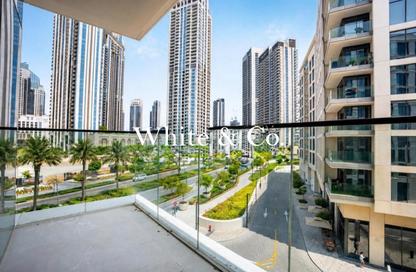 Apartment - 2 - 2 for sale in The Cove II Building 4 - The Cove ll - Dubai Creek Harbour (The Lagoons) - Dubai
