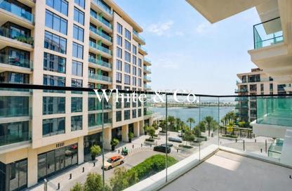 Apartment - 2 - 2 for sale in The Cove II Building 4 - The Cove ll - Dubai Creek Harbour (The Lagoons) - Dubai