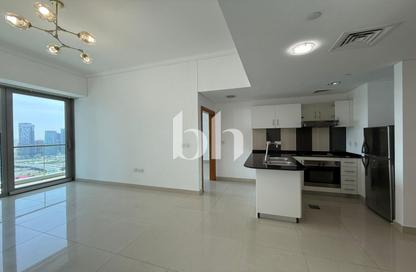 Apartment - 1 Bedroom - 2 Bathrooms for rent in Ocean Heights - Dubai Marina - Dubai