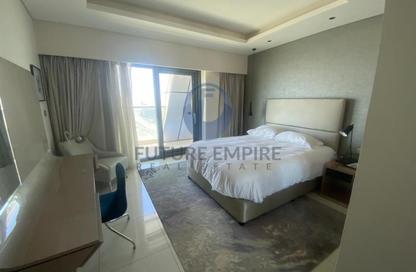 Apartment - 1 - 2 for rent in Tower B - Damac Towers by Paramount - Business Bay - Dubai