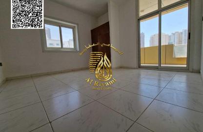 Apartment - 2 Bedrooms - 2 Bathrooms for rent in Al Rashidiya Towers - Al Rashidiya - Ajman Downtown - Ajman