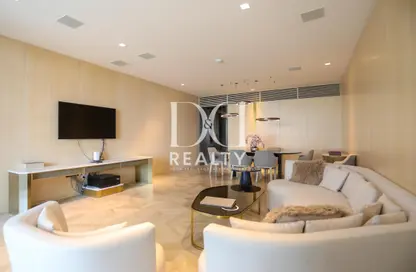 Apartment - 3 Bedrooms - 5 Bathrooms for rent in FIVE Palm Jumeirah - Palm Jumeirah - Dubai