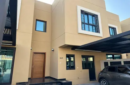 Townhouse - 5 Bedrooms - 6 Bathrooms for sale in Sharjah Sustainable City - Sharjah