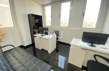 Office Space - Studio - 1 Bathroom for rent in Horizone Building - Port Saeed - Deira - Dubai Office Space - Studio - 1 Bathroom for rent in Horizone Building - Port Saeed - Deira - Dubai
