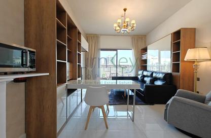 Apartment - Studio - 1 Bathroom for rent in Resortz Block 1 - Resortz by Danube - Arjan - Dubai