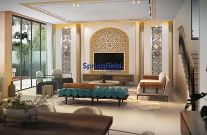 تاون هاوس - 5 - 6 للبيع في موروكو - داماك لاجونز - دبي تاون هاوس - 5 - 6 للبيع في موروكو - داماك لاجونز - دبي
