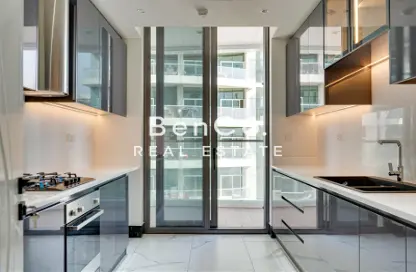 شقة - غرفة نوم - 2 حمامات للبيع في تراسات مراسي درايف - الخليج التجاري - دبي