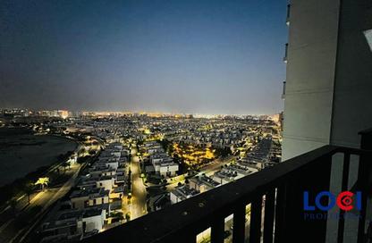 Apartment - Studio - 1 for rent in Starz Tower 1 - Starz by Danube - Al Furjan - Dubai