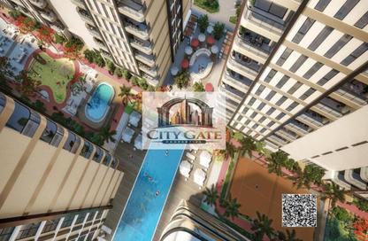 Apartment - 2 - 3 for sale in Azha Views - Al Amerah - Ajman