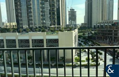 Apartment - 1 Bedroom - 1 Bathroom for sale in Creek Edge Tower 2 - Creek Edge - Dubai Creek Harbour (The Lagoons) - Dubai