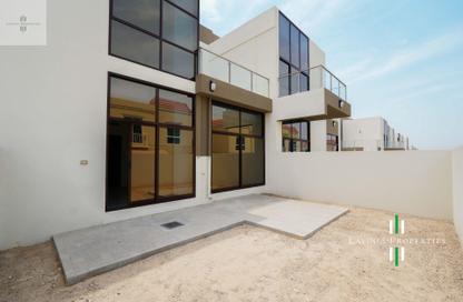 Villa - 4 Bedrooms - 4 Bathrooms for rent in Senses at the Fields - The Fields - District 11 - Mohammed Bin Rashid City - Dubai