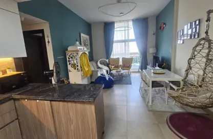 شقة - 2 غرف نوم - 3 حمامات للايجار في عزيزي ستار - الفرجان - دبي