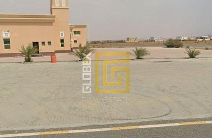 أرض - استوديو للبيع في المنامة - عجمان