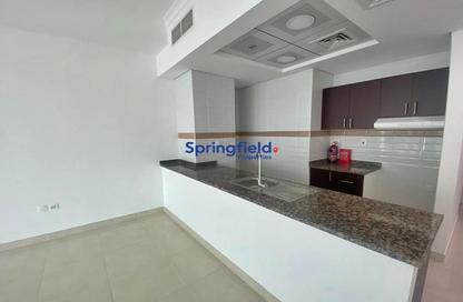 Apartment - Studio - 1 Bathroom for rent in The Court Tower - Business Bay - Dubai