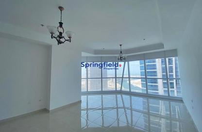 Apartment - Studio - 1 Bathroom for rent in The Court Tower - Business Bay - Dubai