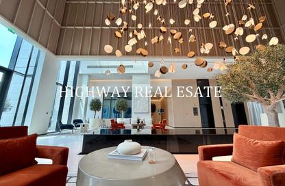 Apartment - 1 Bedroom - 2 Bathrooms for sale in Vida 1 - Vida Residences - Aljada - Sharjah Apartment - 1 Bedroom - 2 Bathrooms for sale in Vida 1 - Vida Residences - Aljada - Sharjah