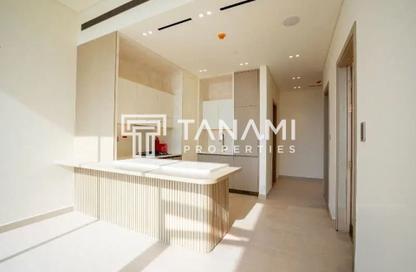 Apartment - 1 Bedroom - 2 Bathrooms for rent in Binghatti Phantom - District 17 - Jumeirah Village Circle - Dubai
