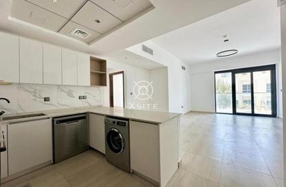 Apartment - 2 - 3 for rent in Pantheon Elysee II - District 12 - Jumeirah Village Circle - Dubai