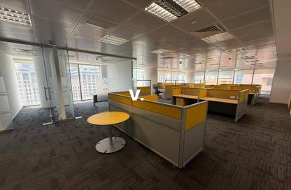 Office Space - Studio - 1 Bathroom for rent in Al Saqr Business Tower - Sheikh Zayed Road - Dubai Office Space - Studio - 1 Bathroom for rent in Al Saqr Business Tower - Sheikh Zayed Road - Dubai